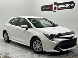 Toyota Corolla 2019