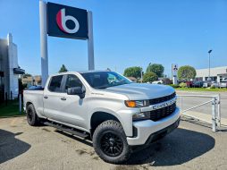 Chevrolet Silverado 1500 LTD 2022