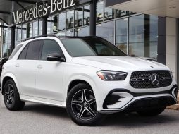 Mercedes-Benz GLE 2024