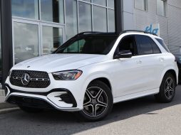 Mercedes-Benz GLE 2024