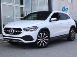 Mercedes-Benz GLA 2023