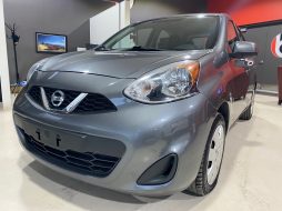 Nissan Micra 2018