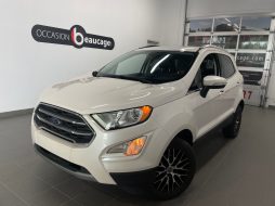 Ford EcoSport 2018