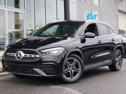 Mercedes-Benz GLA 2021