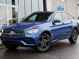 Mercedes-Benz GLC 2022