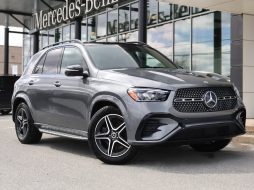 Mercedes-Benz GLE 2024