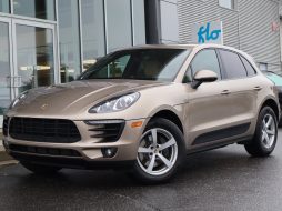 Porsche Macan 2018