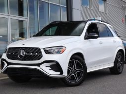 Mercedes-Benz GLE 2024