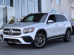 Mercedes-Benz GLB 2023