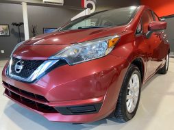 Nissan Versa Note 2018