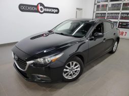 Mazda Mazda3 2018