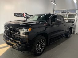 Chevrolet Silverado 1500 2022