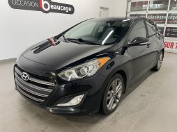 Hyundai Elantra GT 2017