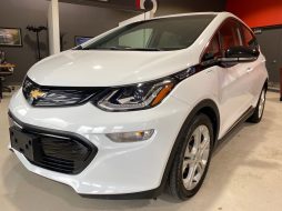 Chevrolet Bolt EV 2020