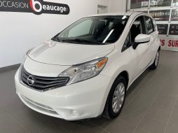 Nissan Versa Note 2016