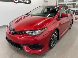 Toyota Corolla iM 2018