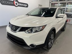 Nissan Qashqai 2019