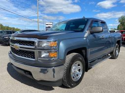 Chevrolet Silverado 1500 2014