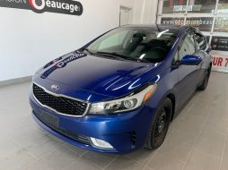 Kia Forte 2018