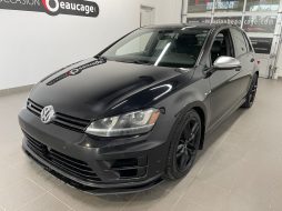 Volkswagen Golf R 2017