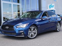 Infiniti Q50 2019