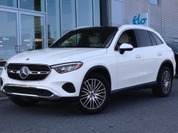 Mercedes-Benz GLC 2023