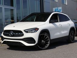 Mercedes-Benz GLA 2021