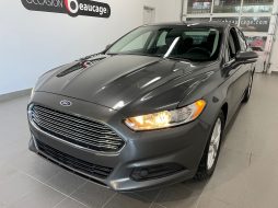 Ford Fusion 2016