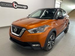 Nissan Kicks 2018