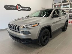 Jeep Cherokee 2016