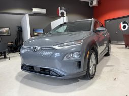 Hyundai Kona EV 2021