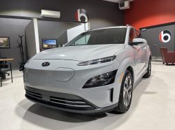 Hyundai Kona Electric Preferred 2022