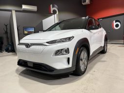 Hyundai Kona Electric Preferred 2021