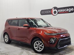 Kia Soul 2022