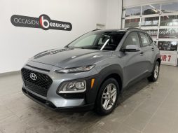 Hyundai Kona 2019