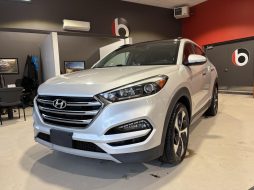 Hyundai Tucson 2017