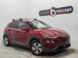 Hyundai Kona Electric Ultimate 2021