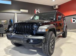 Jeep Wrangler 2023