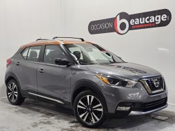 Nissan Kicks 2018