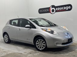 Nissan Leaf 2015