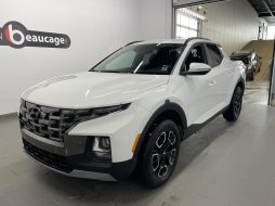 Hyundai Santa Cruz 2023