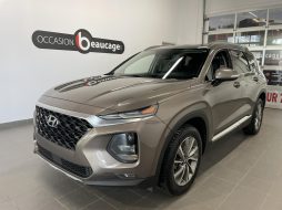 Hyundai Santa Fe 2019