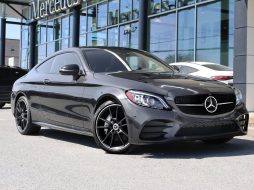 Mercedes-Benz C-Class 2023