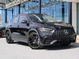 Mercedes-Benz GLA 2023