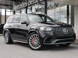 Mercedes-Benz GLS 2022