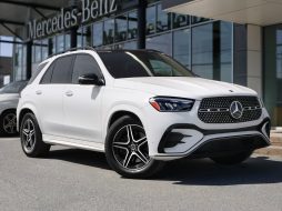 Mercedes-Benz GLE 2024