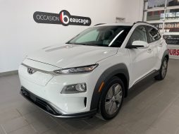 Hyundai Kona EV 2021