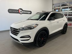 Hyundai Tucson 2018