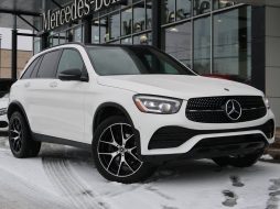 Mercedes-Benz GLC 2022