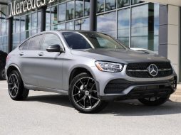 Mercedes-Benz GLC 2023